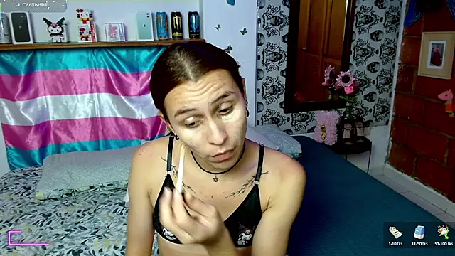 Malud09 online show from March 12, 2025, 11:54 am