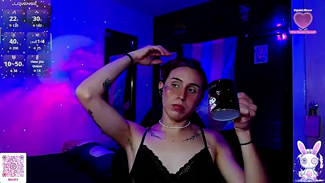 Malud09 online show from March 28, 2026, 6:14 am