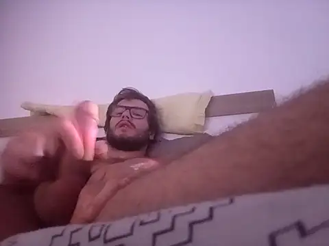 Grosbranleure online show from October 19, 2025, 2:25 am