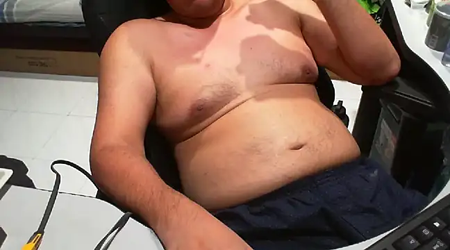 Snapshot of chi_38 chatting on March 8, 2025, 9:50 am chi 38 online show from March 8, 2025, 9:50 am