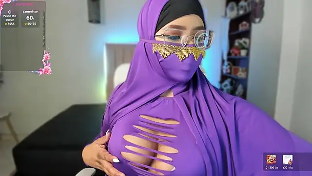 Sasha Anaan online show from February 9, 2026, 4:21 am