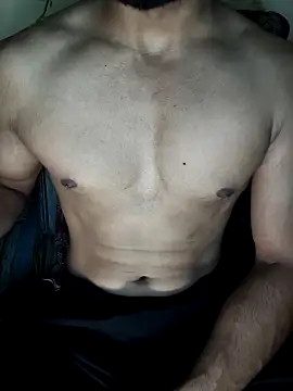 HARSHHU01 online show from October 6, 2025, 5:13 pm