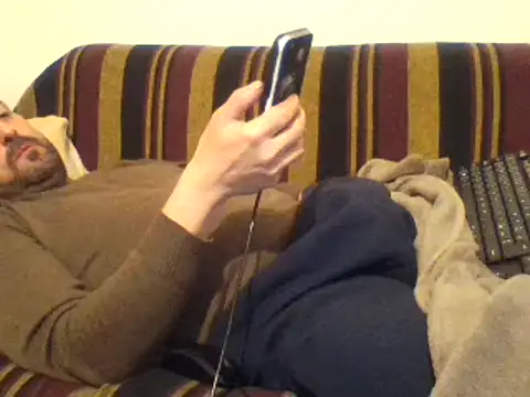 maxxxio12 online show from March 18, 2025, 9:32 pm