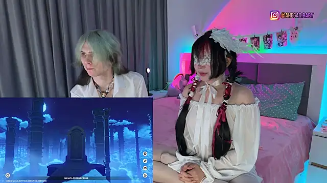 h3ntai baby online show from October 7, 2025, 3:13 pm