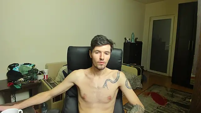 JustinPorno online show from September 22, 2025, 4:02 pm