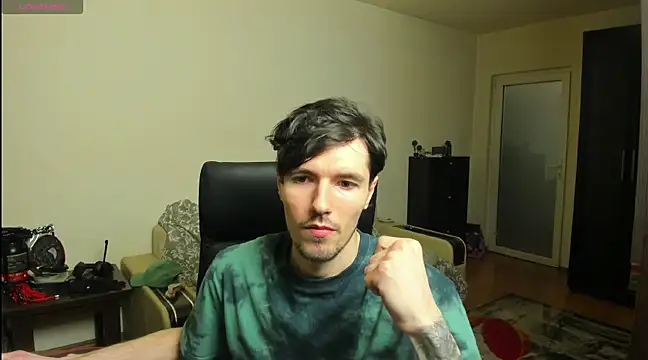 JustinPorno online show from March 10, 2025, 12:39 am