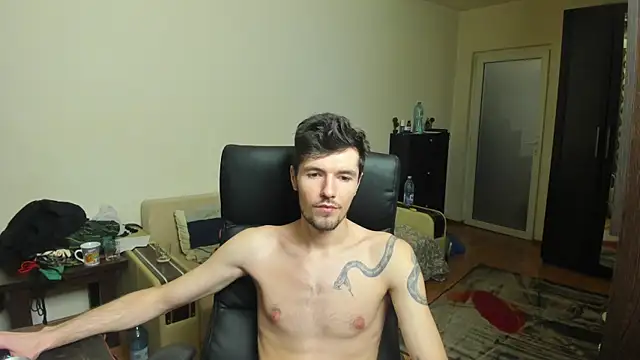 JustinPorno online show from September 24, 2025, 7:53 pm