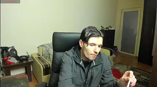 JustinPorno online show from March 21, 2025, 11:55 am