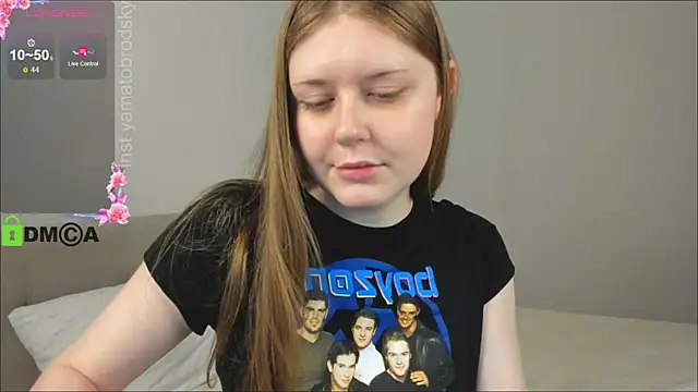 YamatoBrodsky online show from November 6, 2025, 5:17 pm