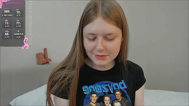 YamatoBrodsky online show from October 11, 2025, 6:09 pm