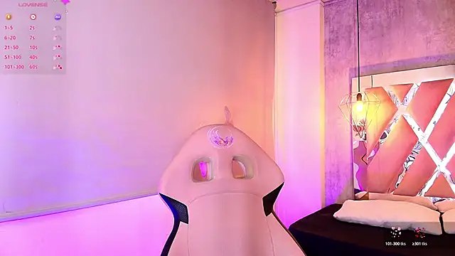 adara evanss online show from November 29, 2025, 8:31 pm