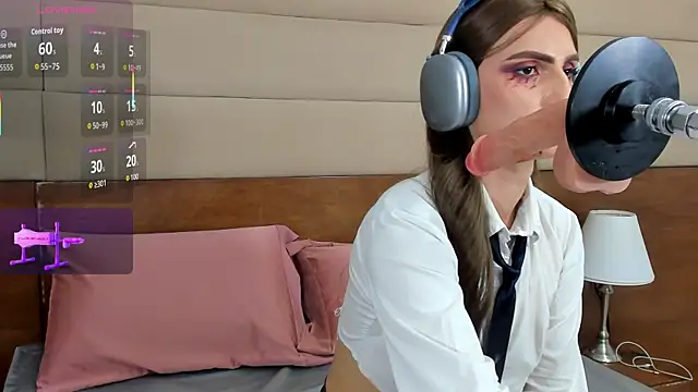 shantall skinny online show from November 1, 2025, 3:35 am