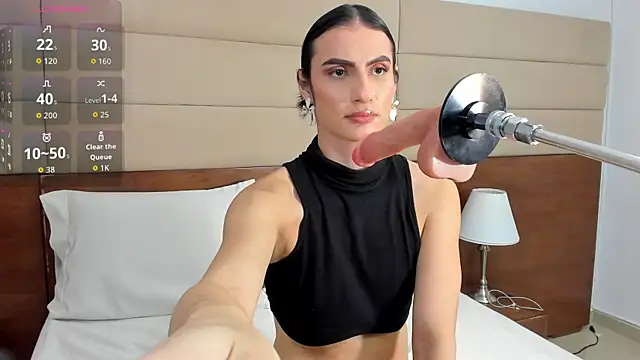 shantall skinny online show from October 31, 2025, 3:25 am