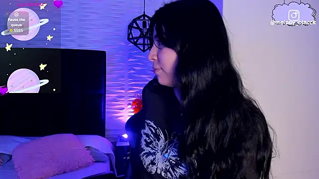 Melody Black  online show from March 7, 2026, 9:31 pm