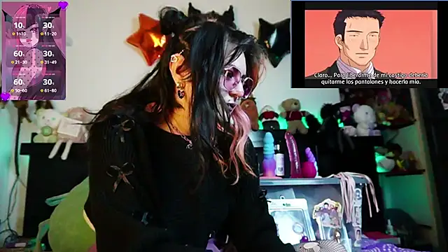 Devil And Princess online show from July 10, 2026, 4:01 am