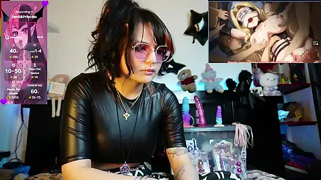 Devil And Princess online show from June 25, 2026, 1:25 am