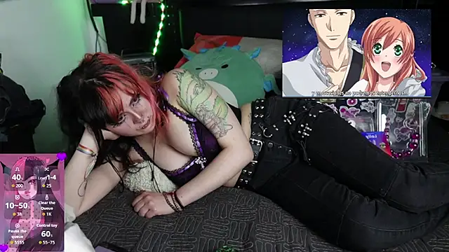 Devil And Princess online show from April 23, 2026, 4:30 am