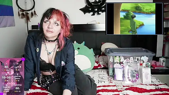 Devil And Princess online show from March 21, 2026, 4:03 am