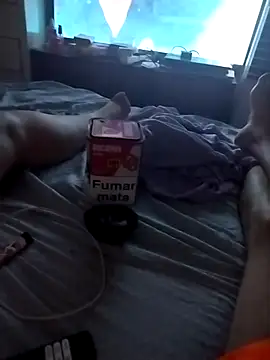 Ricopalote22 online show from September 21, 2025, 9:09 pm