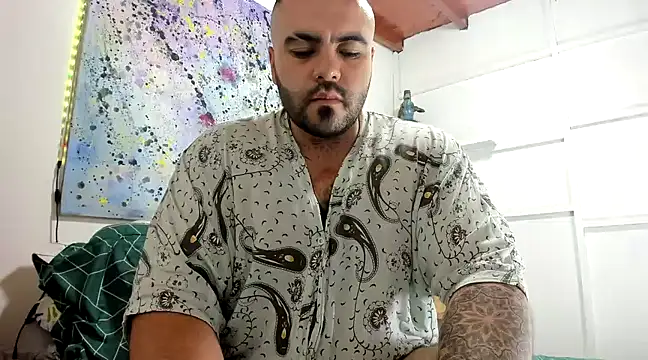 anubislogan online show from March 18, 2025, 12:19 am