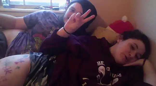 VoidsCult online show from March 17, 2025, 11:13 pm