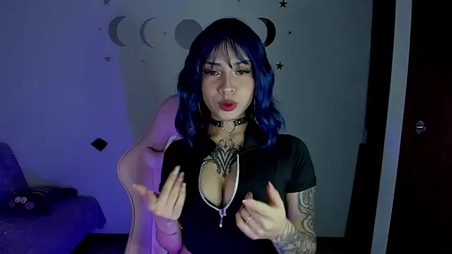 Ada luna01 online show from January 8, 2026, 6:41 am