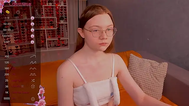 luv tessa online show from February 13, 2026, 1:16 am