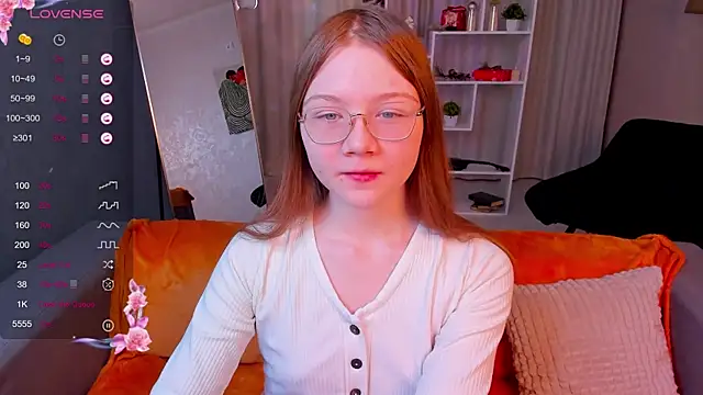 luv tessa online show from January 7, 2026, 1:43 am