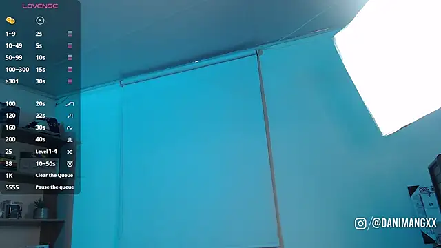 Soy mangx online show from October 12, 2025, 3:30 am