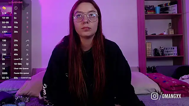 Soy mangx online show from November 27, 2025, 2:23 am