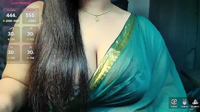 Snapshot of _Lisha_ chatting on September 24, 2025, 9:38 am Lisha online show from September 24, 2025, 9:38 am