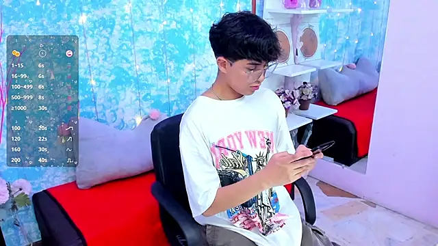 Sam Daves online show from October 7, 2025, 10:55 pm