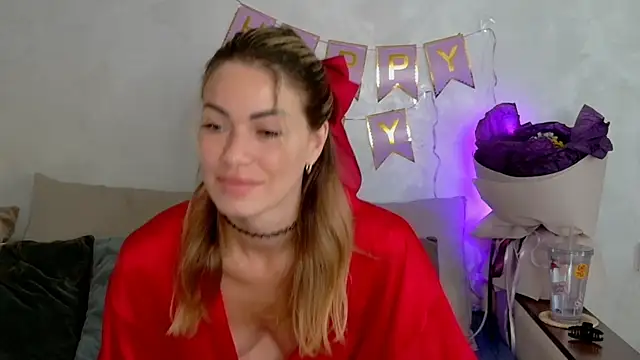 SweetDarling7 online show from September 23, 2025, 5:36 am