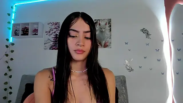 alice rous21 online show from October 11, 2025, 6:09 pm