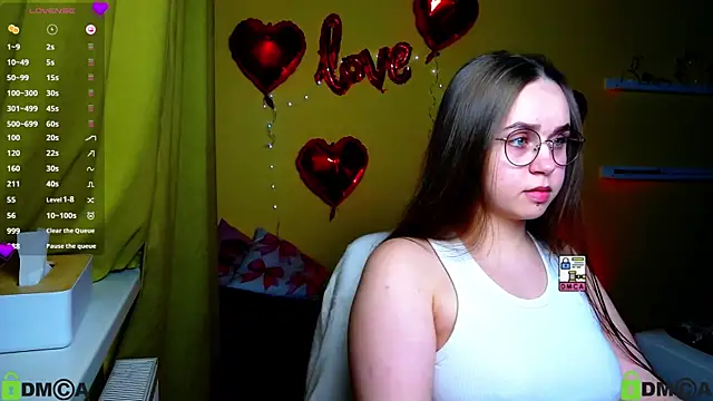 Lilysweet13 online show from February 7, 2026, 9:34 pm