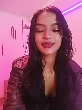 Aphrodite-777 online show from February 25, 2026, 7:58 pm