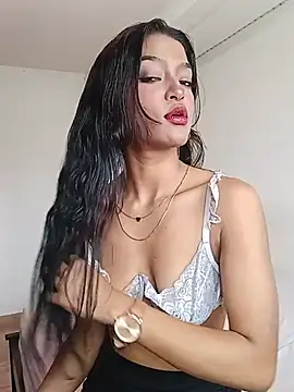 Aphrodite-777 online show from May 19, 2026, 3:41 pm