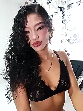 Aphrodite-777 online show from March 18, 2025, 2:17 pm