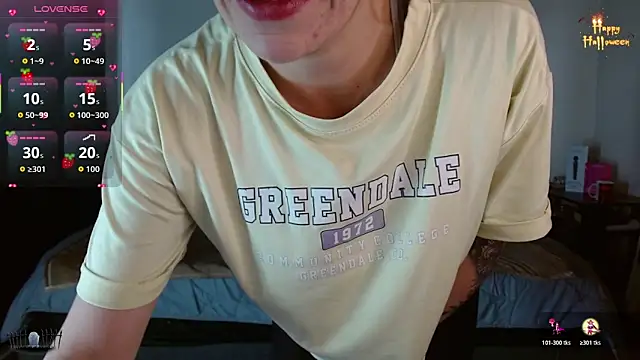 mia velvet1 online show from October 31, 2025, 12:24 pm