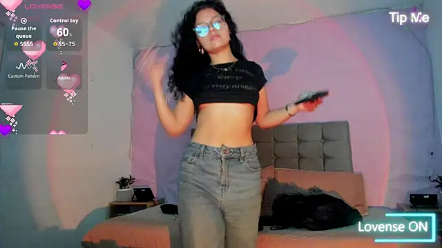 jenn cg online show from July 21, 2026, 8:21 pm