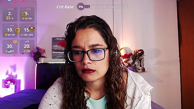 Snapshot of Rose_Thompson1 chatting on October 23, 2025, 1:32 pm Rose Thompson1 online show from October 23, 2025, 1:32 pm