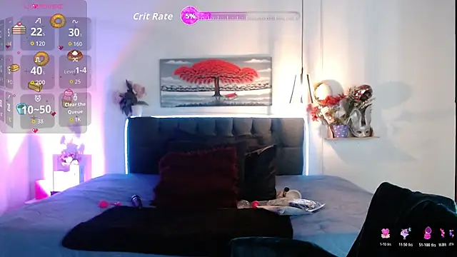 Snapshot of Rose_Thompson1 chatting on October 22, 2025, 1:32 pm Rose Thompson1 online show from October 22, 2025, 1:32 pm