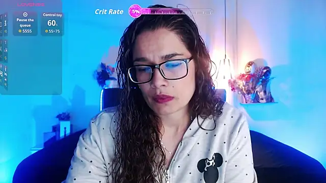 Snapshot of Rose_Thompson1 chatting on November 14, 2025, 1:37 pm Rose Thompson1 online show from November 14, 2025, 1:37 pm