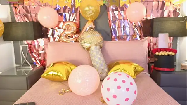 Alexa Madisson online show from November 22, 2025, 8:18 pm