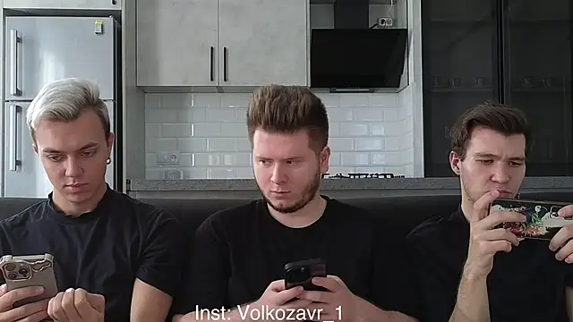 boys sobolisha online show from October 10, 2025, 1:01 pm