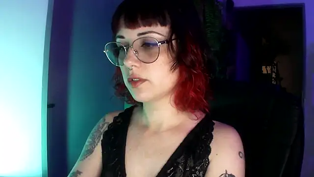 Acid Girl Ofc online show from November 26, 2025, 4:45 am