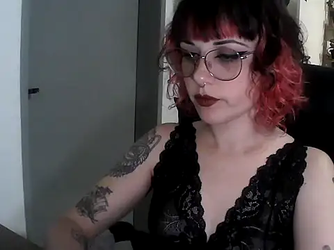 Acid Girl Ofc online show from October 17, 2025, 2:59 am