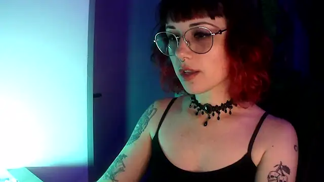 Acid Girl Ofc online show from November 28, 2025, 4:34 am