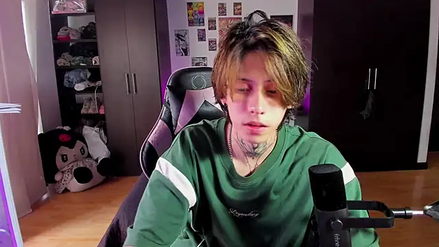 xIce Boy online show from April 4, 2026, 9:10 pm