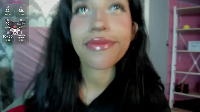 Karin Ks online show from February 20, 2026, 3:03 am